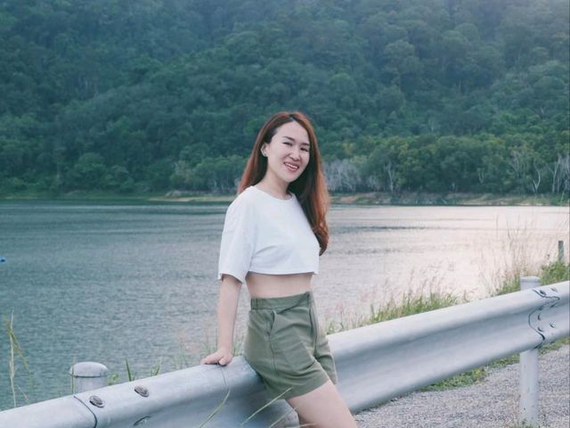 ให้ธรรมชาติฮีลใจ ที่เขื่อนบางวาด จ.ภูเก็ต