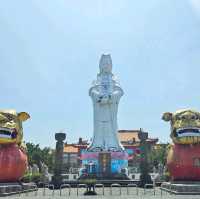 Keelung Guanyin statue
