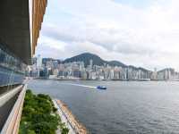 香港故宮 | 看完展覽還可以欣賞絕美海景😍