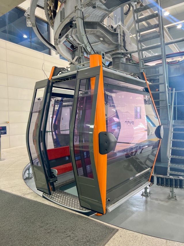 제부도바다를 한눈에 보는 케이블카🚠