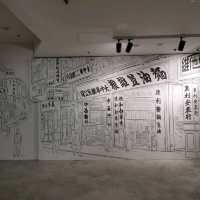 尖東一遊，不得不黎呢個<香港歷史博物館>*經典再現-香港歷史精華展*!