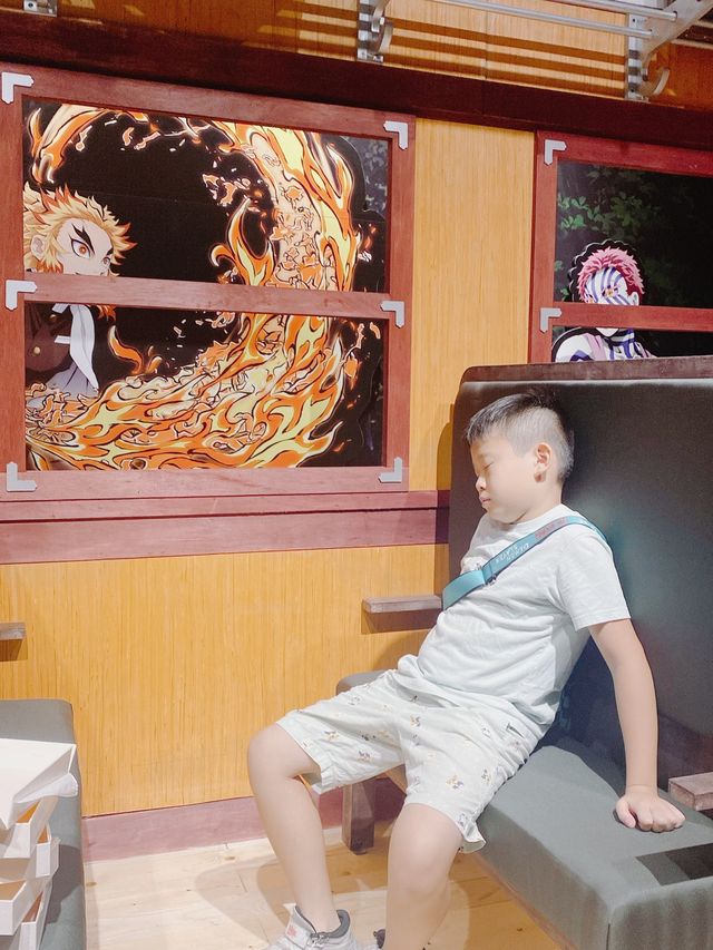 鬼殺隊、無慘&上下弦鬼立現‼️《鬼滅之刃全集中展》香港站嚟啦❗️