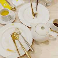 Pan de Pain PanCake & Sweet CWB 中午 Set Lunch