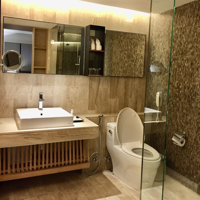 Arcadia Suites Bangkok曼谷阿卡迪亞套房酒店