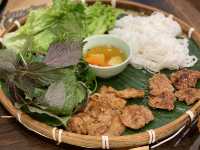 🇻🇳 호치민 반쎄오 맛집 벱미인