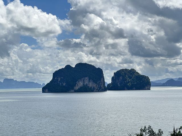 อ่าวลึกโอเชี่ยนวิว มุมลับ วิวปัง