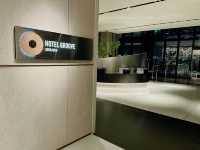 新宿GROOVE賓樂雅酒店 HOTEL GROOVE SHINJUKU, A PARKROYAL Hotel（ホテル・グルーヴ・シンジュク）