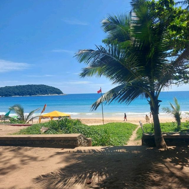 หาดในหาน หาดสวรรค์ของนักท่องเที่ยว