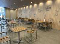 北海道・札幌。『きのとや 大通公園店 / KINOTOYA cafe』でパフェを楽しむ