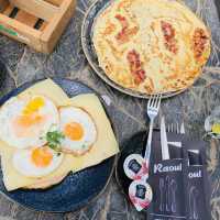 荷蘭🇳🇱鹿特丹 Rotterdam 曬曬太陽吃午餐🍳🥞🧀Raoul
