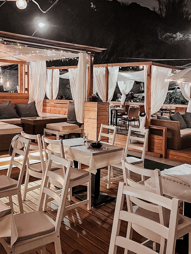 台灣熱門海景咖啡廳瑪莎咖啡柴山館MaseCafe☕️