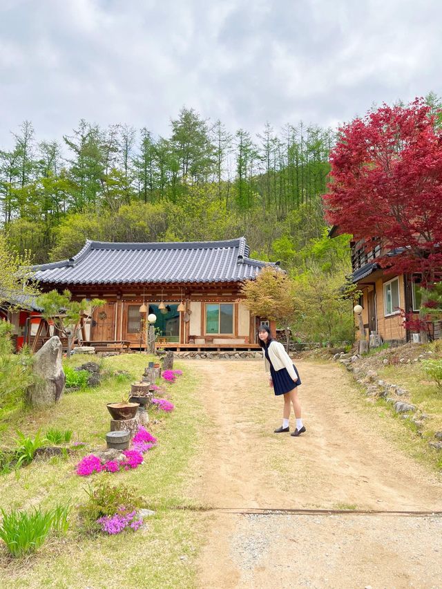 고즈넉한 한옥에서 색다른 촌컁스 스테이✨