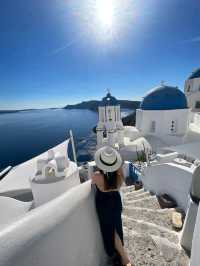 【希腊Santorini】浪漫愛琴海♡絕對浪漫之旅♡