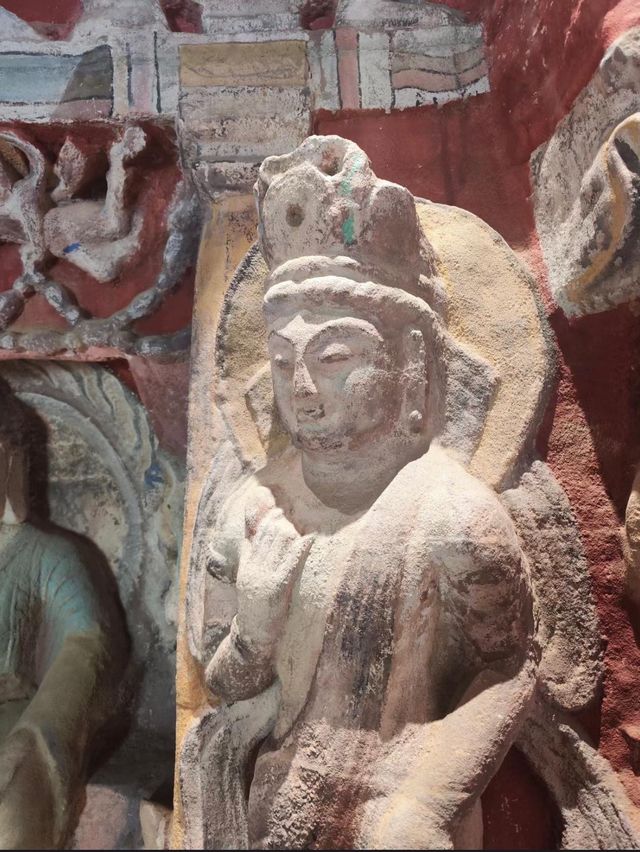 🗿⛰️🏛️神奇的石窟之旅｜孫中山大元帥府紀念館如須彌山展覽🗿⛰️🏛️