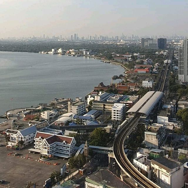 The coolest observatory near Bangkok