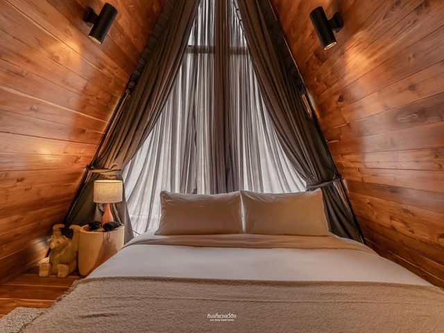 วิลล่า luxury เปิดใหม่ เชียงดาว เชียงใหม่ 