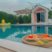 พูลวิลล่าสไตล์ Cottage ที่เขาใหญ่✨