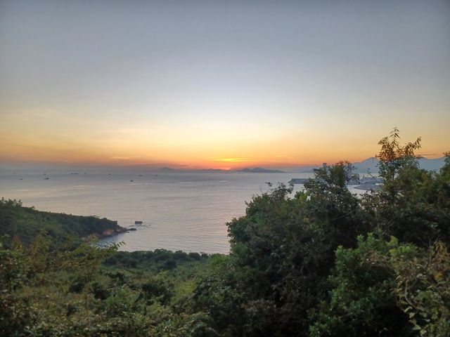 南丫島一日遊