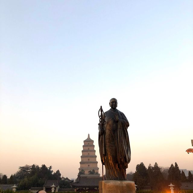 실크로드 시안에서 병마용보기