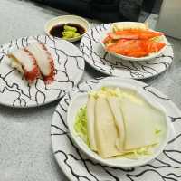 😋Sushi Express🍣✨….great dining in town