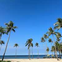 Luxury resort in the south of Phu Quoc city