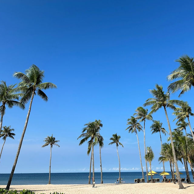 Luxury resort in the south of Phu Quoc city