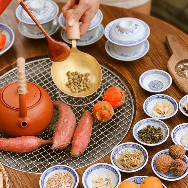 ✨東莞~圍爐煮茶~東莞老味道✨