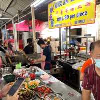 Strolling around China Town in KL