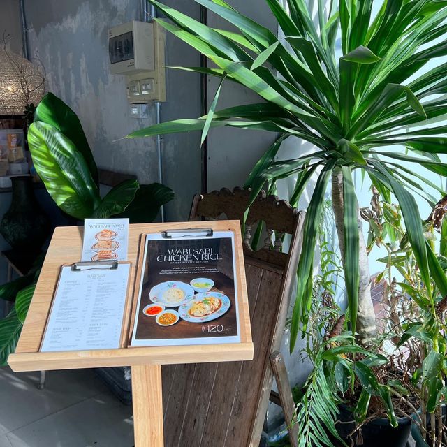 WABI SABI Coffee & Eatery 