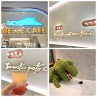 Belle Cafe 🦫 @Central Sri Racha