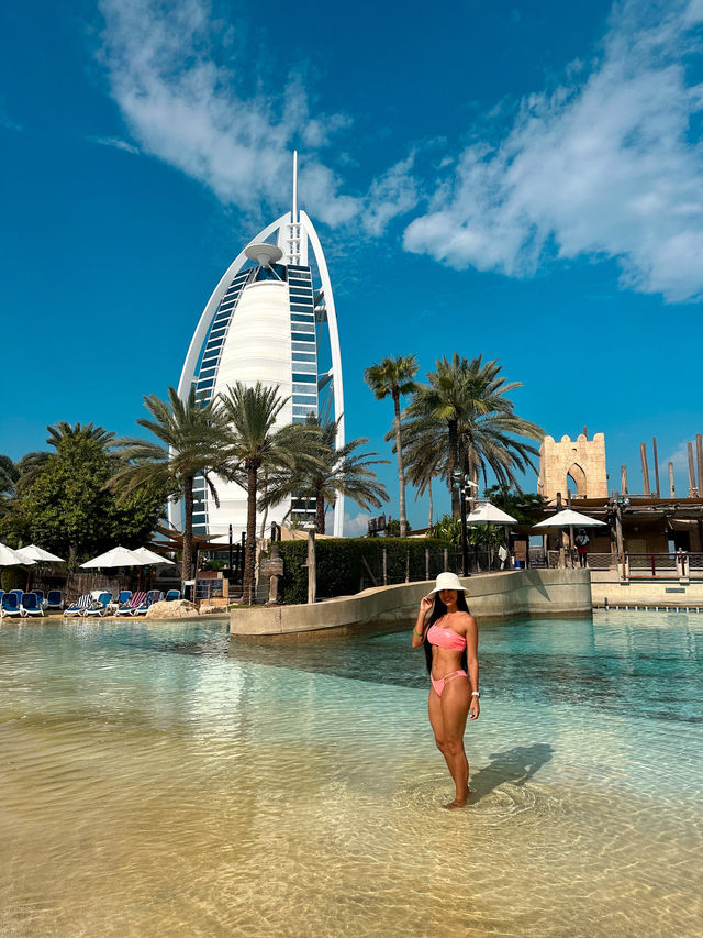 A day of thrills and spills at Wild Wadi