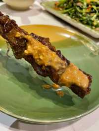 「風味獨特，口碑佳的泰國餐廳」