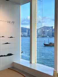 香港藝術館 這裡我可以呆一整天🌊