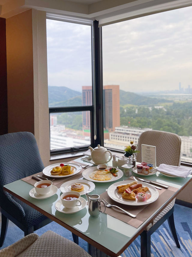 深圳攻略🌟濃濃聖誕氣氛五星住宿美食體驗🛏️