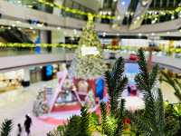   ☃️雪感白色❄️聖誕🎄 ifc國際金融中心🎄聖誕裝飾 ☃️