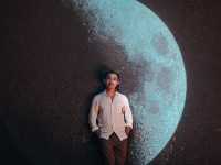 Over the Moon Sky Lounge ดินเนอร์ชิลๆบนดวงจันทร์ 
