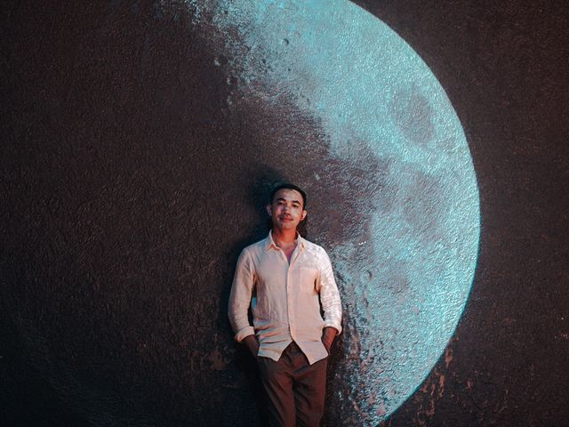 Over the Moon Sky Lounge ดินเนอร์ชิลๆบนดวงจันทร์ 