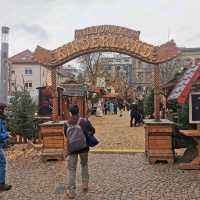 Christmas Festive Season At Karlsruhe