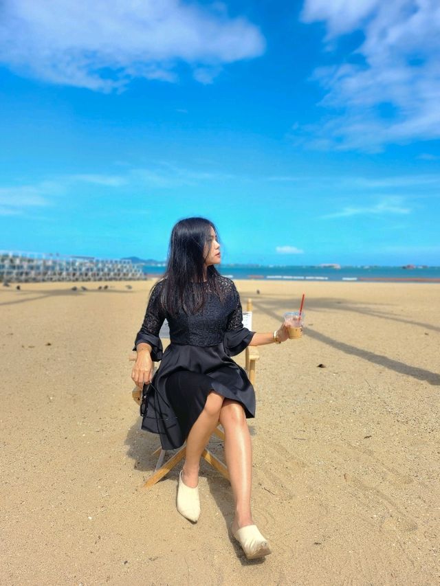 คาเฟ่ฟีลไมอามี่ | พัทยา 🏖🏖🏖