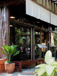 🌳🍵TOKIZEN Farm & Cafe คาเฟ่ร่มรื่นย่านบางขุนนนท์