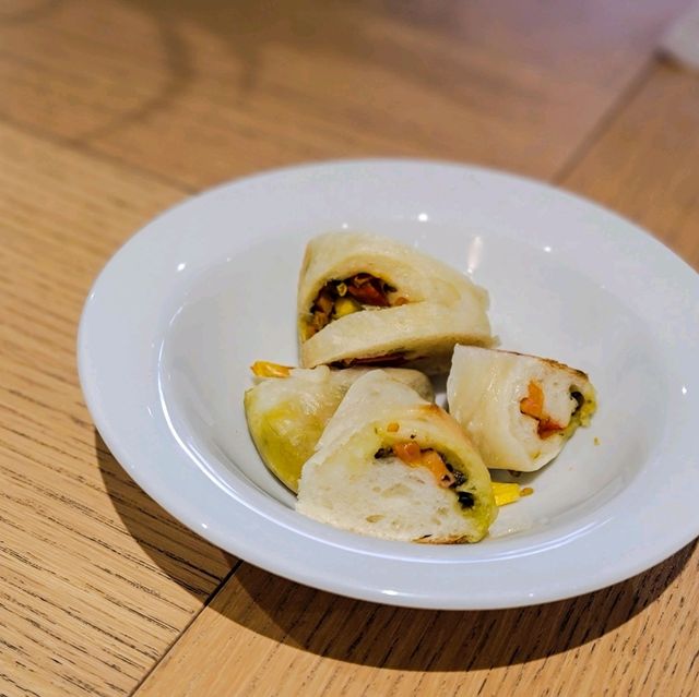 국내여행 광주의 맛집 카페 올리비아에서 점심을