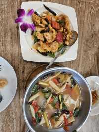 ร้านอาหารแกะกะบัว