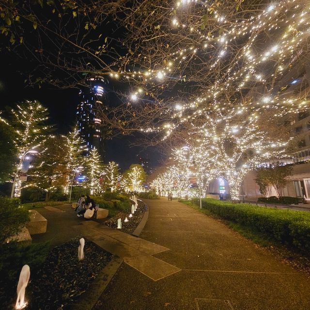 Magical Illuminations at Roppongi