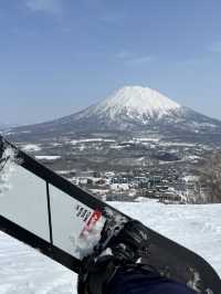 Niseko สัมผัสอากาศหนาวที่หิมะที่นุ่มที่สุด
