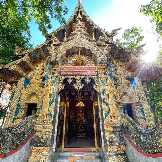 วัดโขงขาว จ.เชียงใหม่
