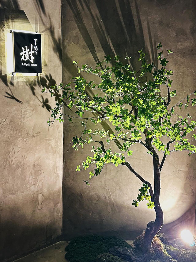 壽喜燒 樹｜日藉主廚主理壽喜燒專門店🇯🇵選用日本名牌和牛夠晒講究