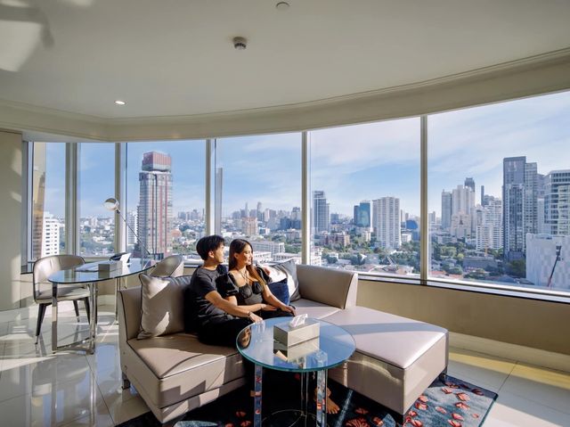 โรงแรมหรูใจกลางทองหล่อ เดินทางสะดวก โลเคชั่นดี