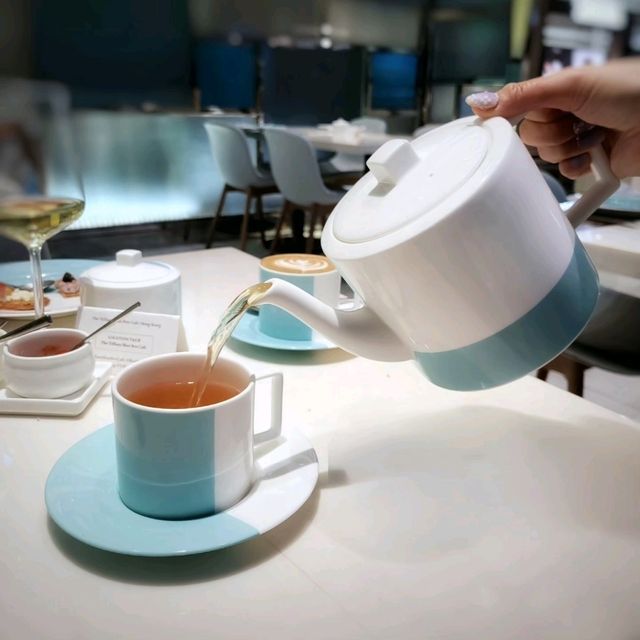 【除夕好去處】Tiffany假日下午茶，贈限量環保袋🎁