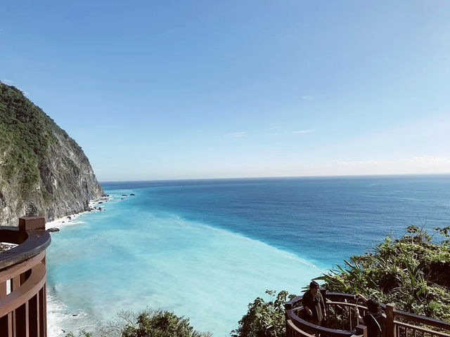 Taroko gorge