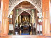 ขอพรความรักที่ “วัดนันตาราม” จ.พะเยา